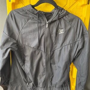 Nike Gray Women's Jacket